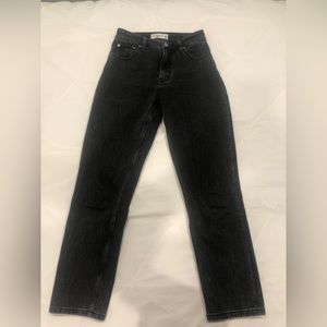 Abercrombie Curve Love The Mom High Rise 23R